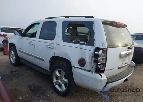 2008 Chevrolet Tahoe Lt z USA, uszkodzony, nr VIN 1GNFC13068R116143